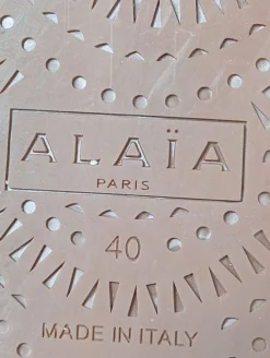 Klassische Ballerinas Größe 40-Alau00efa Discount