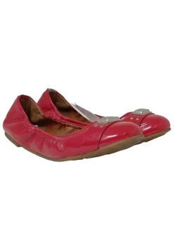 Ballerinas>Marc Jacobs Klassische Ballerinas Größe 38 rot