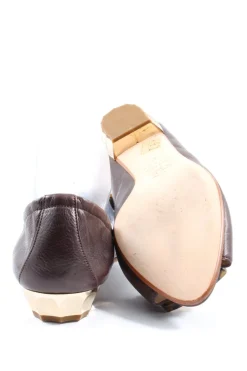 Ballerinas>Alberto Gozzi Klassische Ballerinas Größe 40 braun