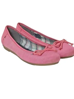 Ballerinas>Tommy Hilfiger Klassische Ballerinas Größe 41 pink