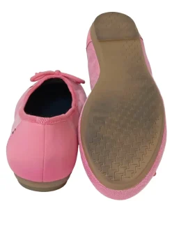 Ballerinas>Tommy Hilfiger Klassische Ballerinas Größe 41 pink