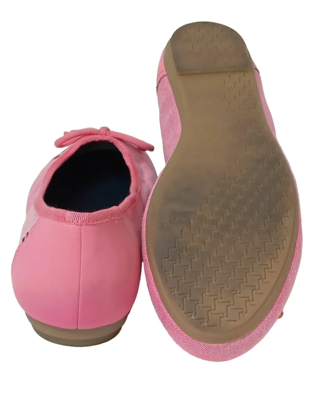 Ballerinas>Tommy Hilfiger Klassische Ballerinas Größe 41 pink