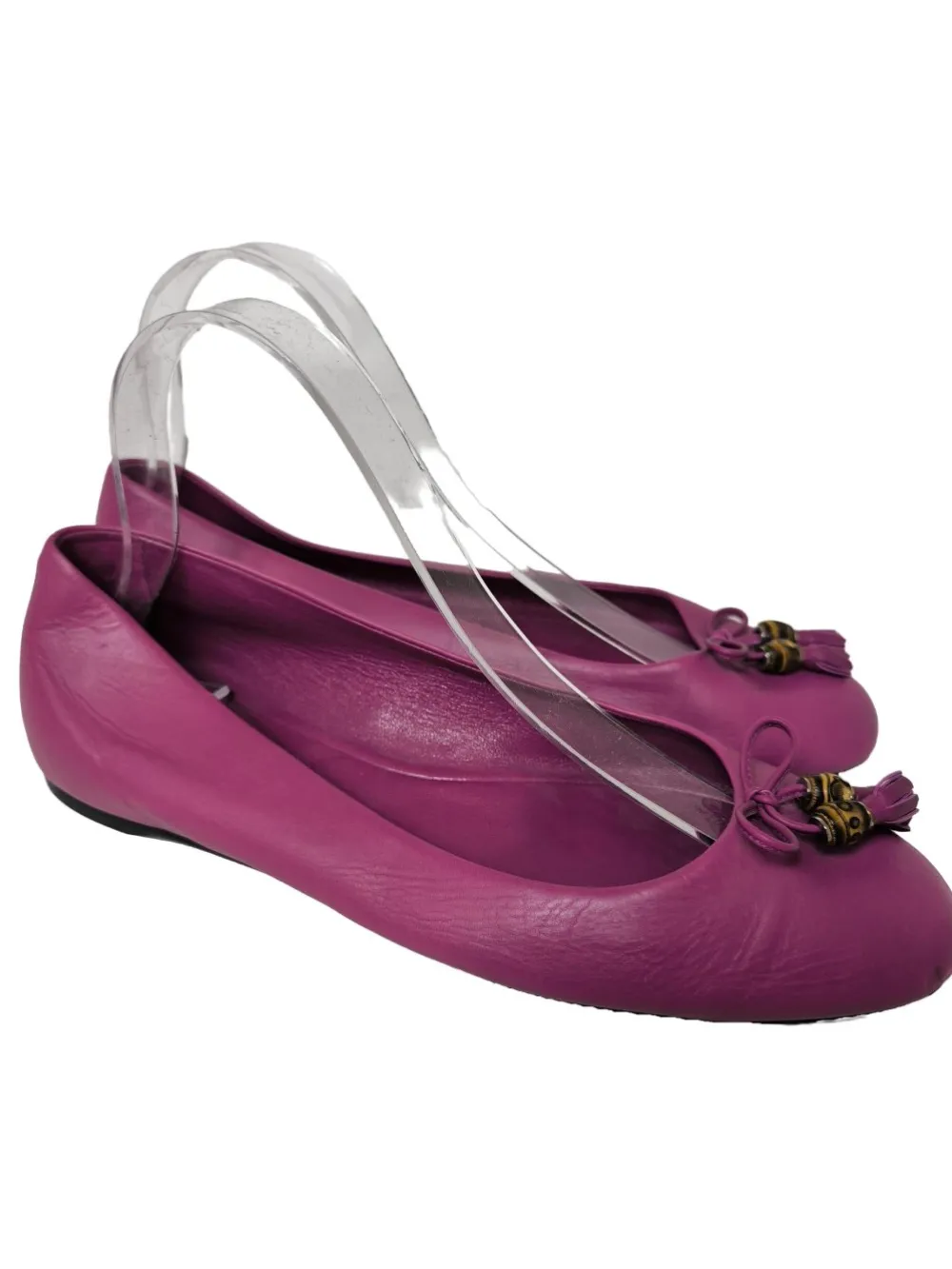 Klassische Ballerinas Größe 37,5-Gucci Sale