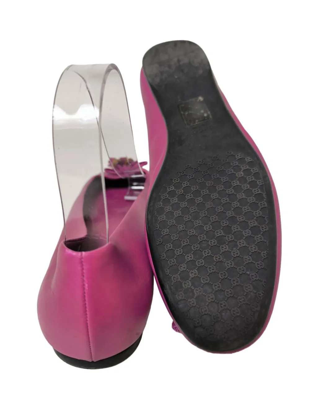 Klassische Ballerinas Größe 37,5-Gucci Sale