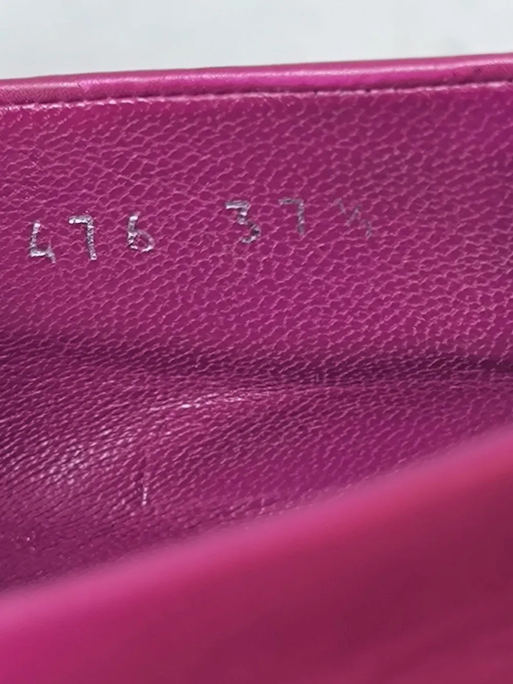 Klassische Ballerinas Größe 37,5-Gucci Sale