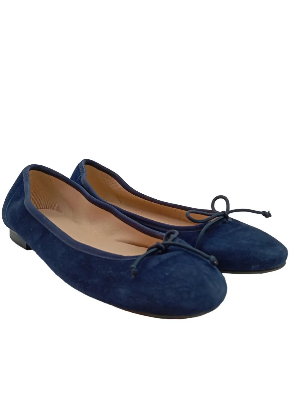 Ballerinas>sandra morales Klassische Ballerinas Größe 38 blau