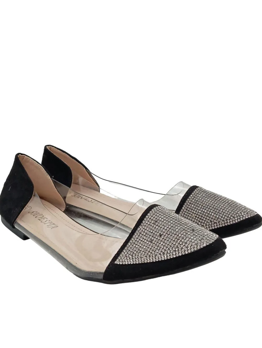 Ballerinas>shoesita Klassische Ballerinas Größe 41 schwarz