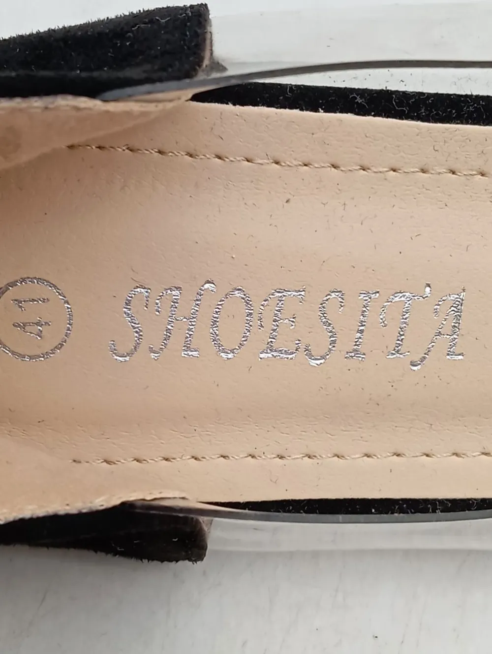 Ballerinas>shoesita Klassische Ballerinas Größe 41 schwarz