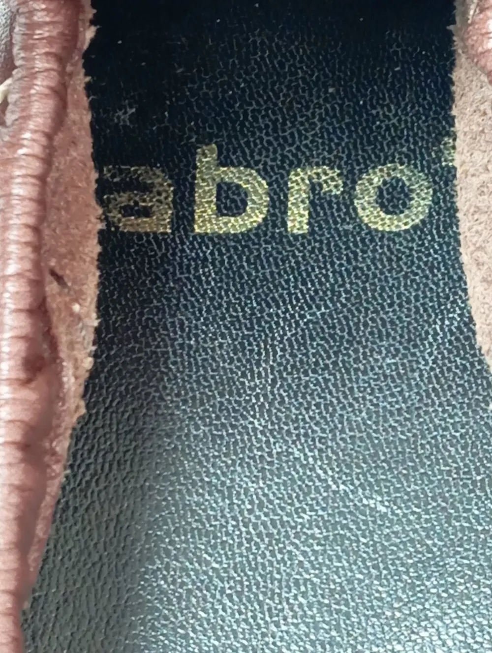 Klassische Ballerinas Größe 37-abro Hot