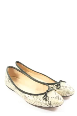 Klassische Ballerinas Größe 40-Caiman New