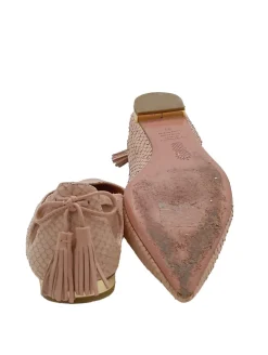 Ballerinas>Aquazzura Klassische Ballerinas Größe 38 nude