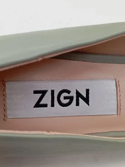 Klassische Ballerinas Größe 40-Zign Outlet