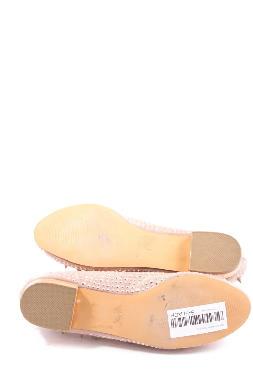 Ballerinas>Blink Klassische Ballerinas Größe 37 nude