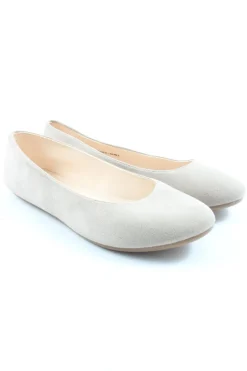Ballerinas>Graceland Klassische Ballerinas Größe 41 hellgrau