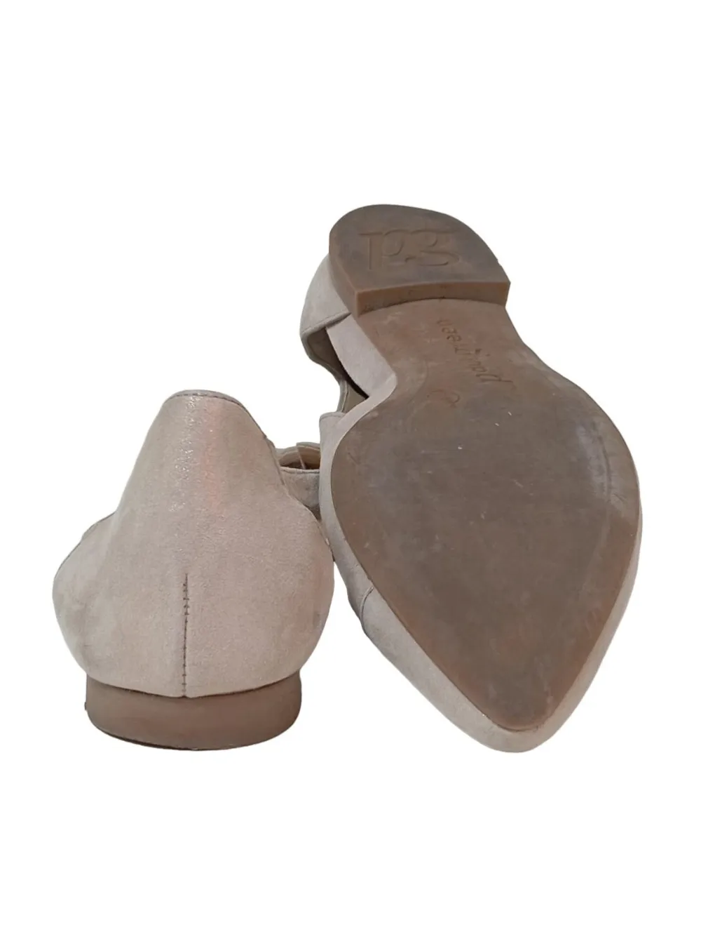 Klassische Ballerinas Größe 40-Paul Green New