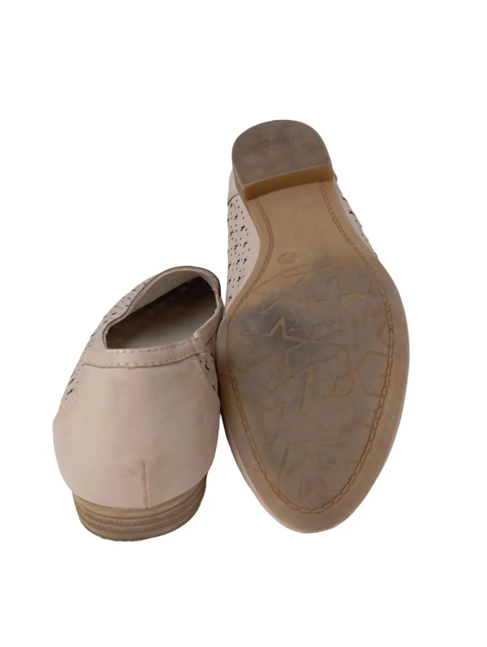 Klassische Ballerinas Größe 38-Graceland Sale