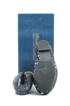 Ballerinas>Ricarda M Klassische Ballerinas Größe 38 blau