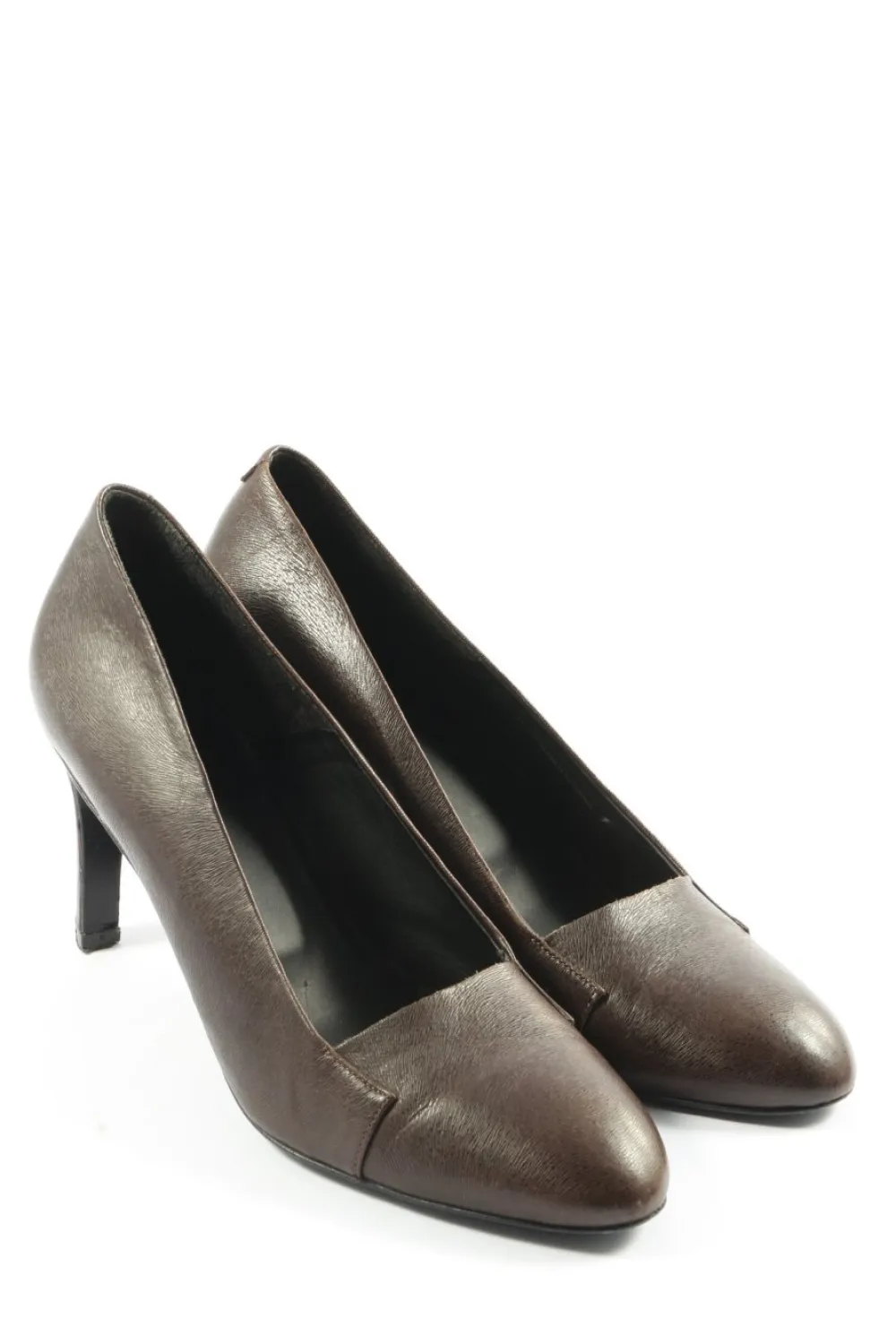 Pumps>COS Klassische Pumps Größe 41 bronzefarben