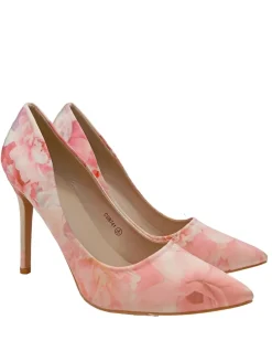 Pumps>Chi Chi London Klassische Pumps Größe 41 pink
