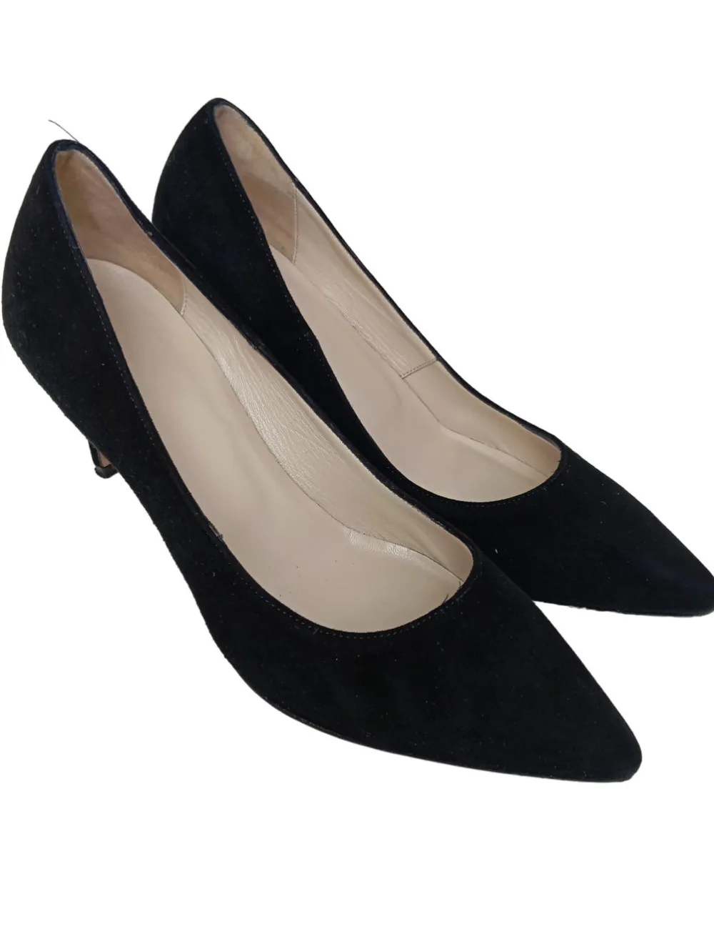 Klassische Pumps Größe 37-Navyboot Online