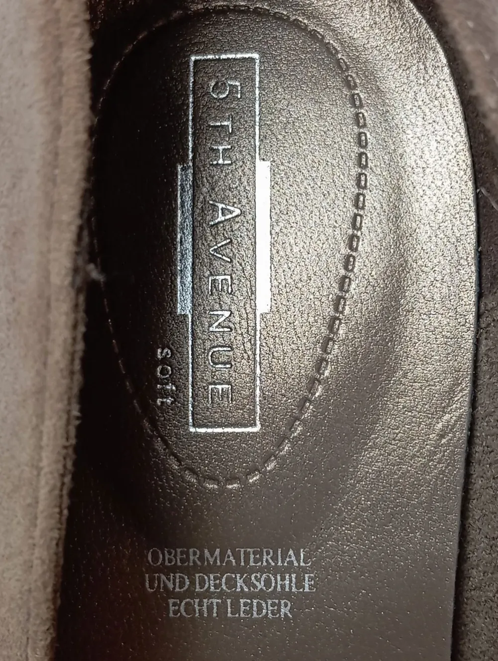 Klassische Pumps Größe 39-5th Avenue Sale