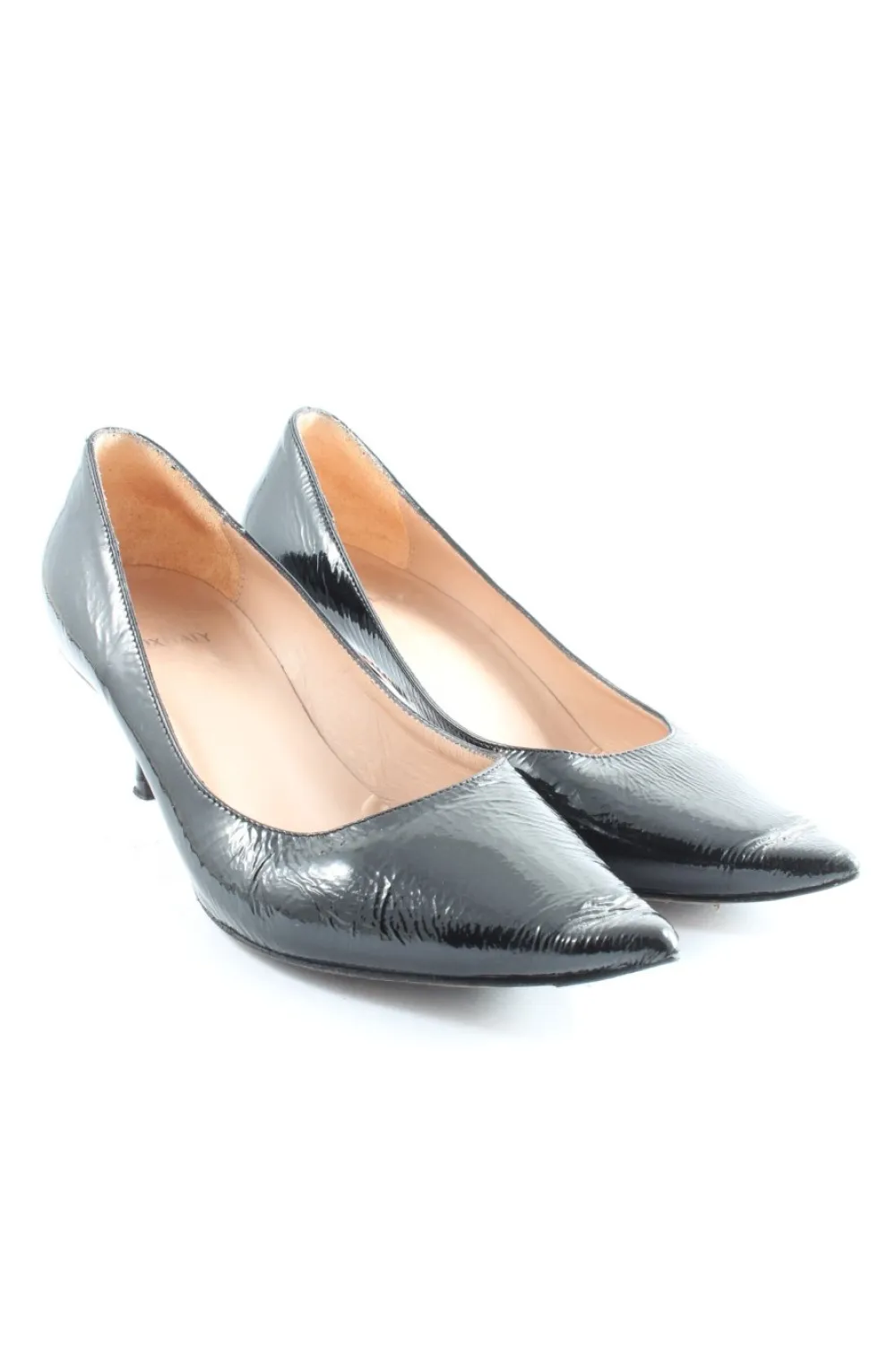 Pumps>Oxitaly Klassische Pumps Größe 38,5 schwarz