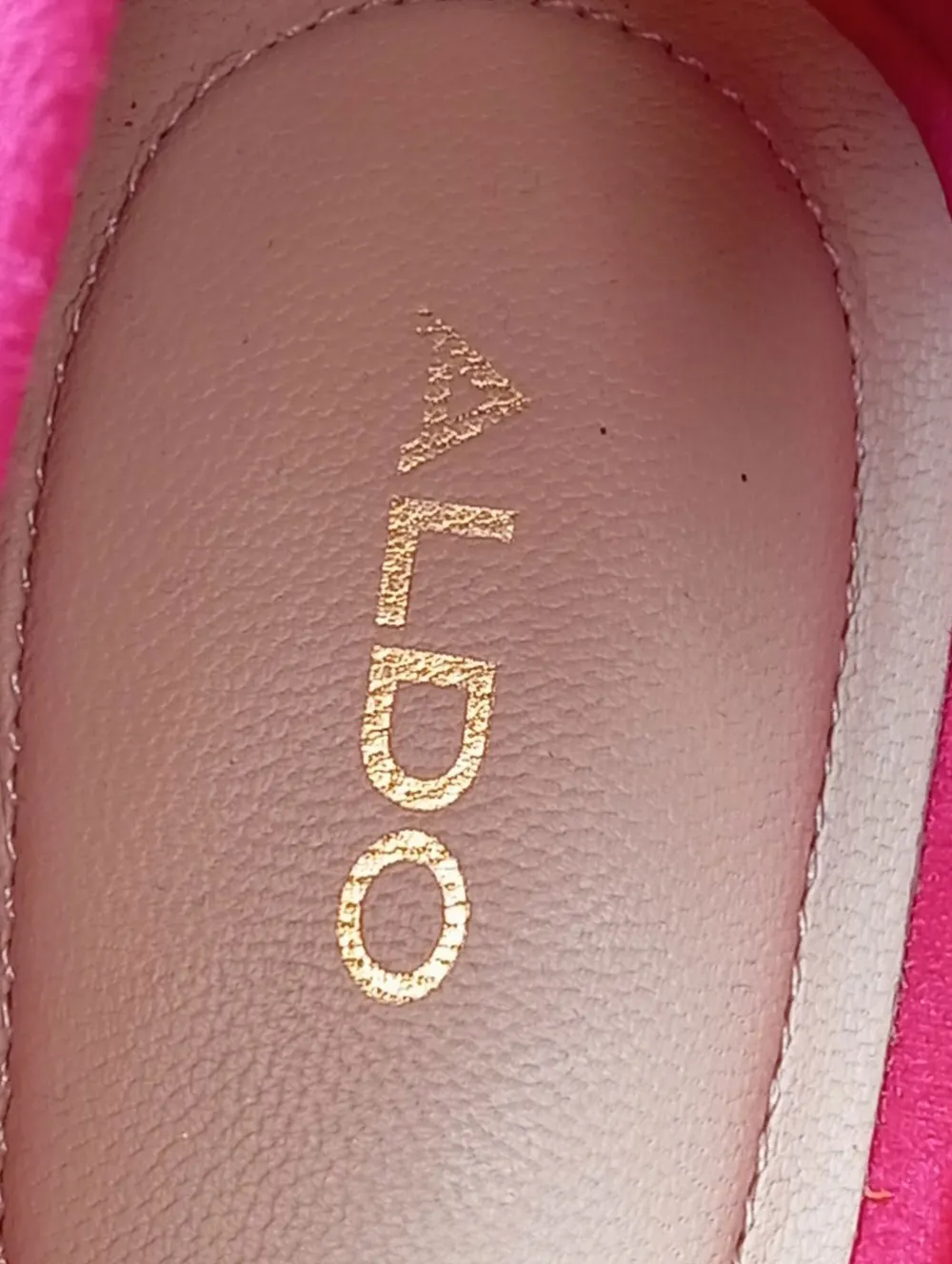 Klassische Pumps Größe 39-Aldo Best