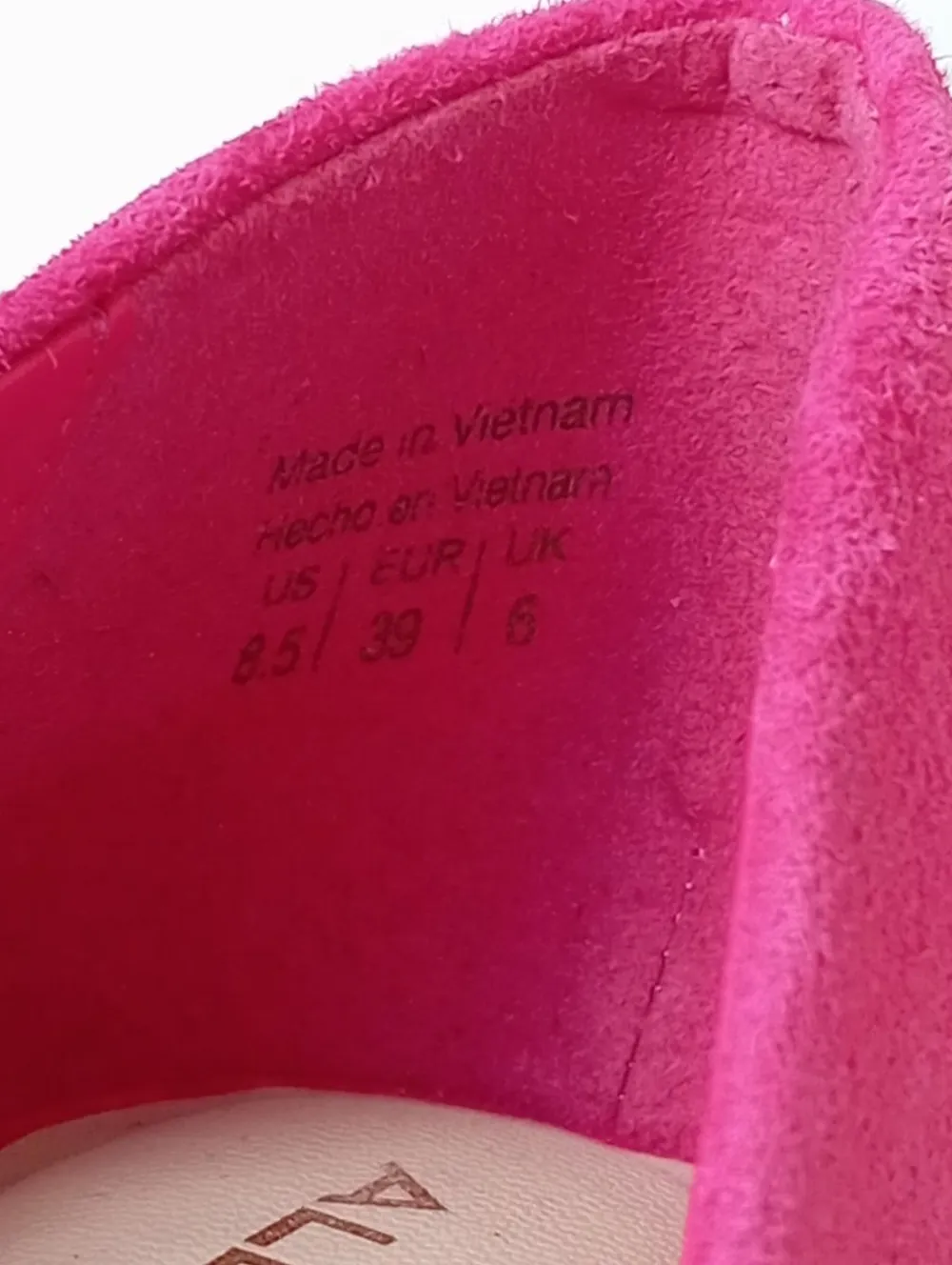 Klassische Pumps Größe 39-Aldo Best