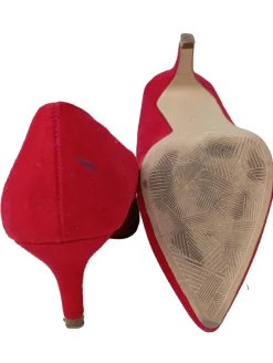 Pumps>Graceland Klassische Pumps Größe 37 rot