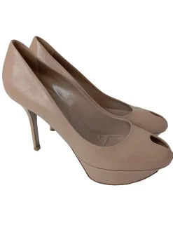 Pumps>Sergio Rossi Klassische Pumps Größe 39 braun