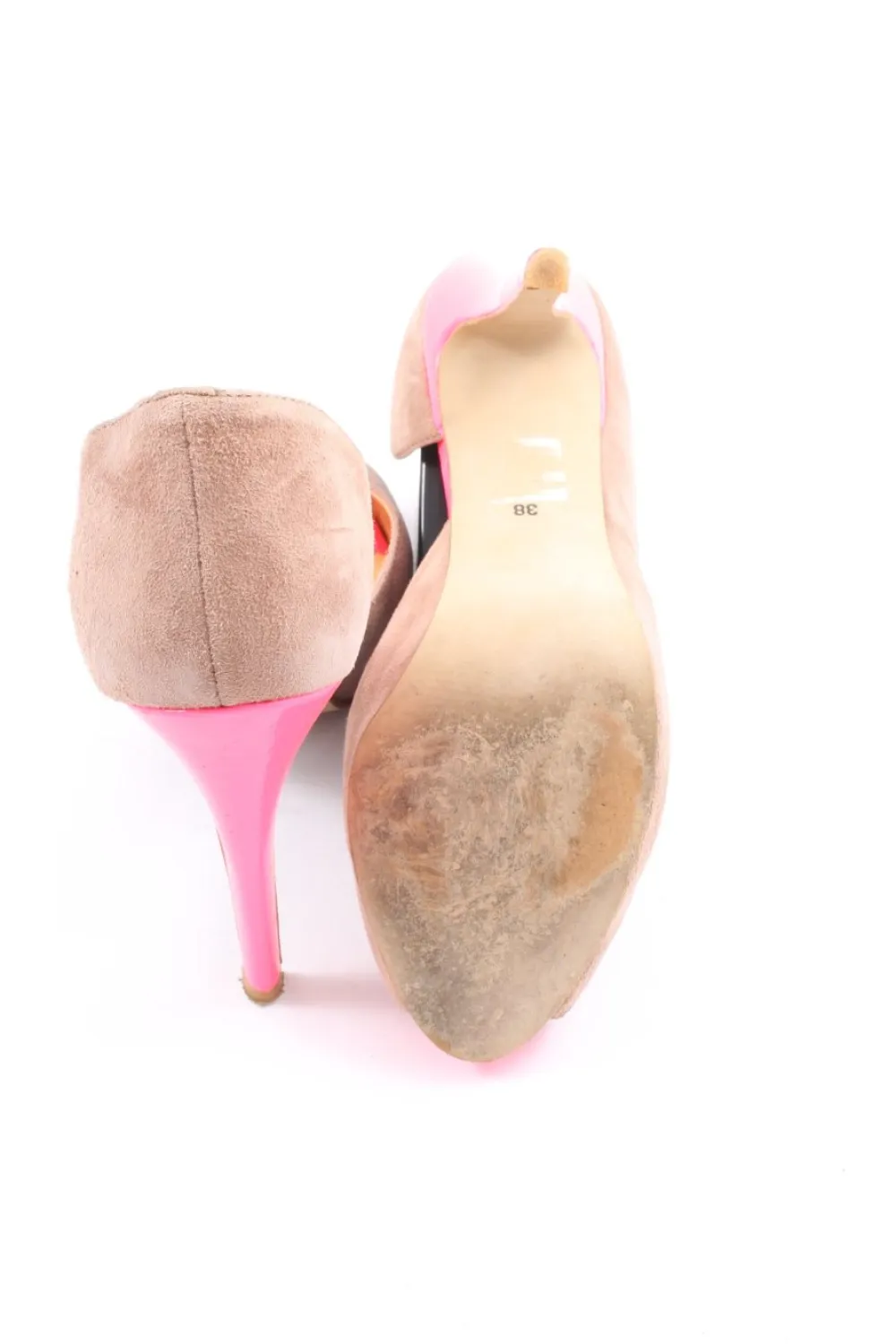 Klassische Pumps Größe 38-Cute Couture Hot