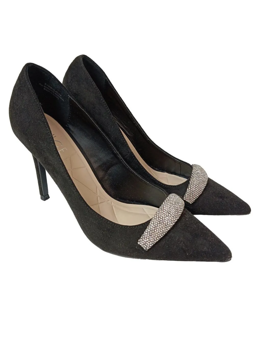 Pumps>Rouge Klassische Pumps Größe 40 schwarz