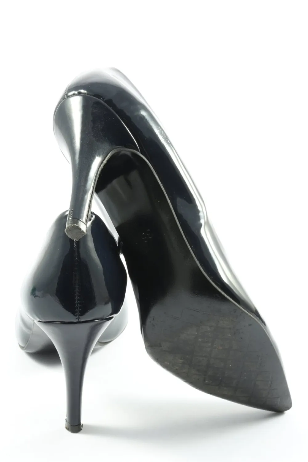 Klassische Pumps Größe 38-Foreva