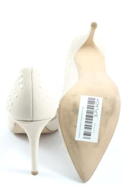 Pumps>French Connection Klassische Pumps Größe 39 wollweißhellbeige