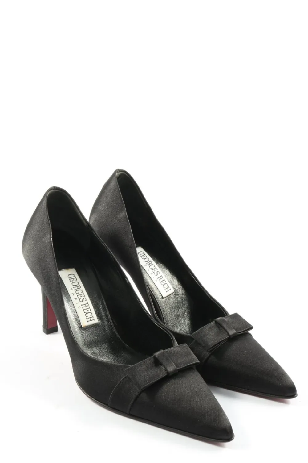 Klassische Pumps Größe 37-Georges Rech Paris New