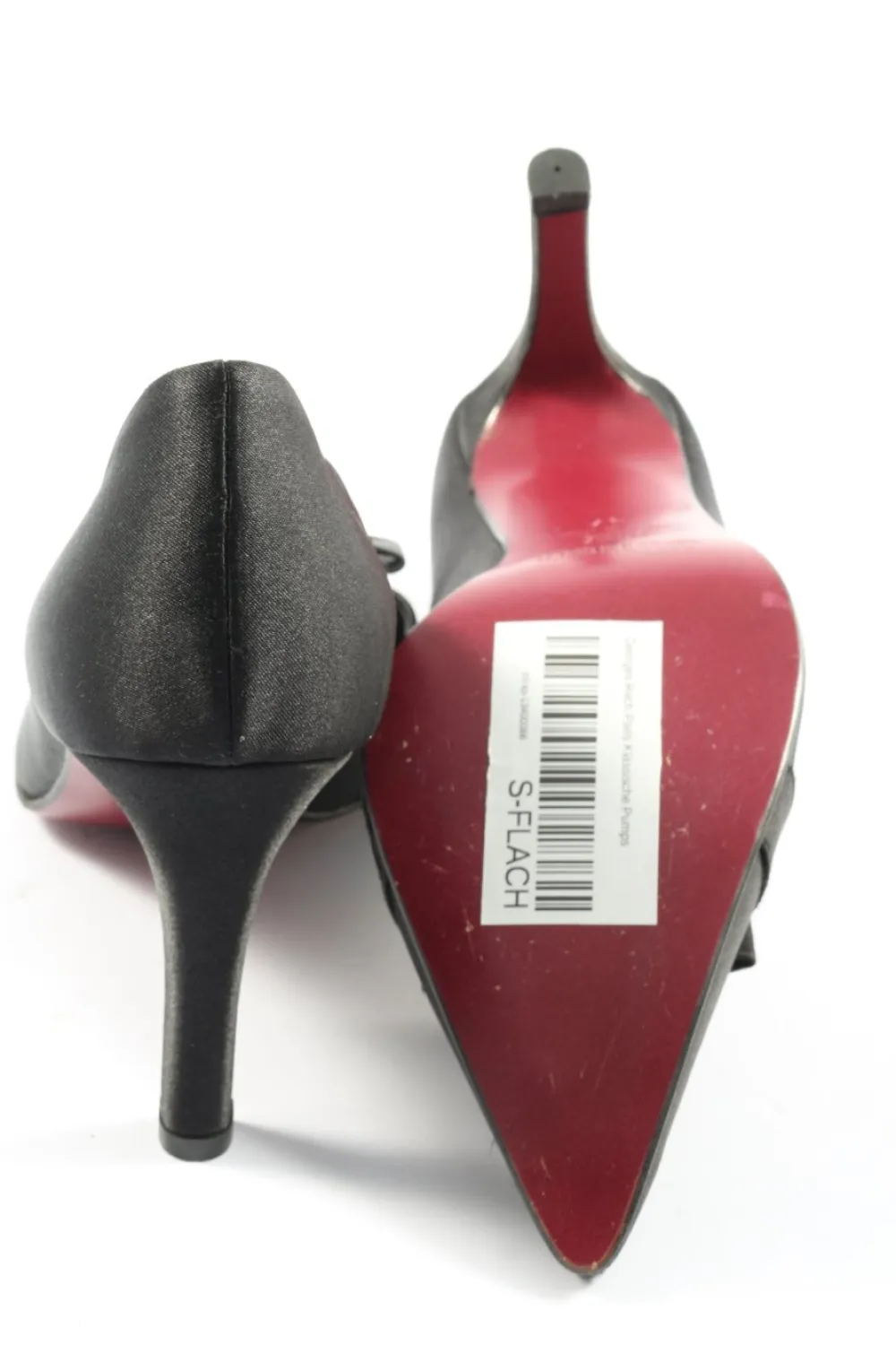 Klassische Pumps Größe 37-Georges Rech Paris New