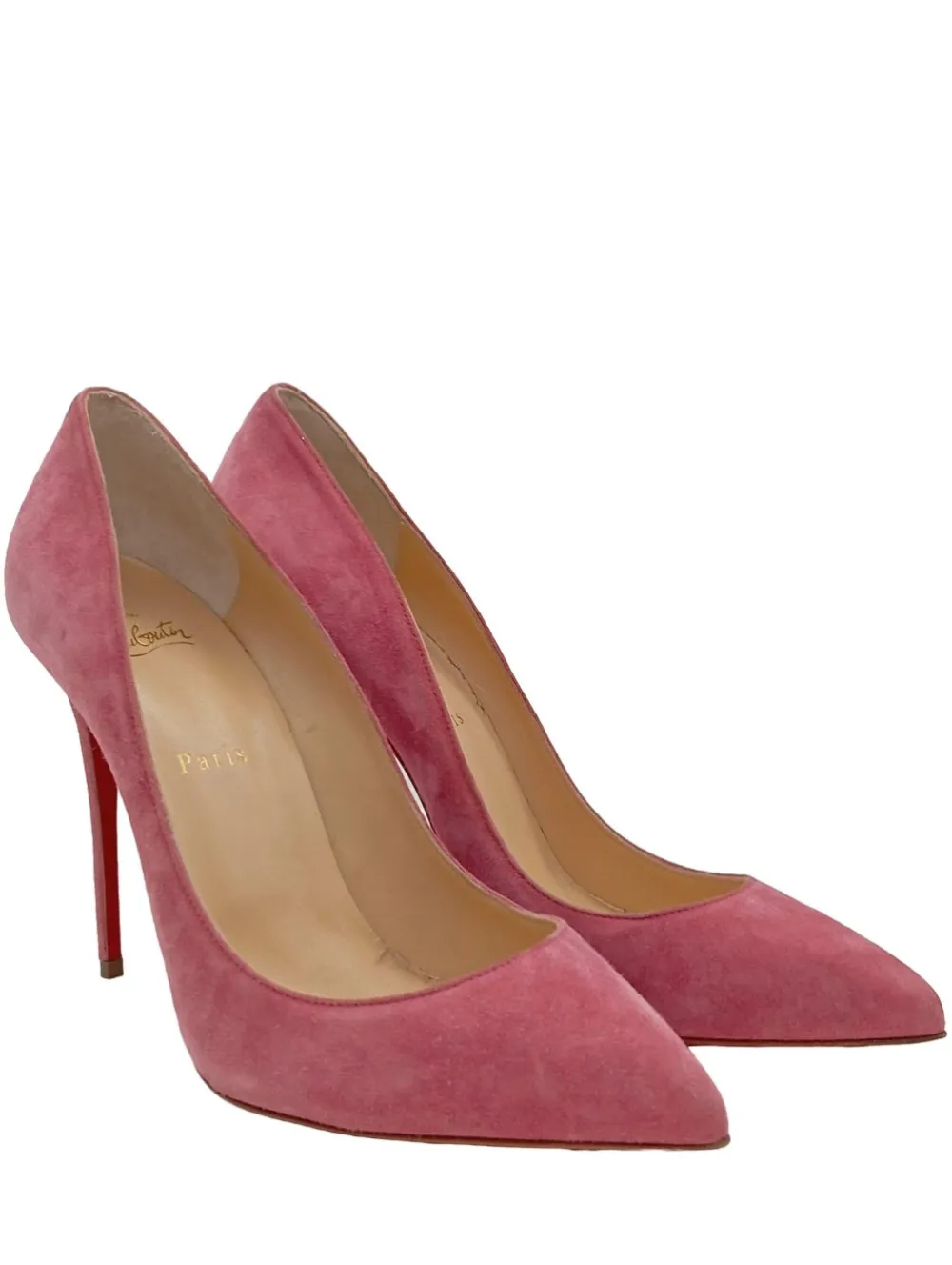 Klassische Pumps Größe 40-Christian Louboutin Hot