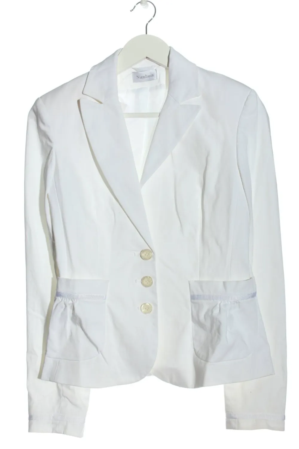 Klassischer Blazer Größe 36-Nienhaus Sale