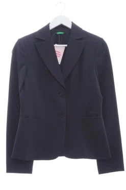 Blazer>United Colors of Benetton Klassischer Blazer Größe 40 blau