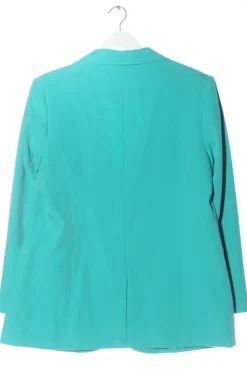 Blazer>Herzensangelegenheit Klassischer Blazer Größe 44 türkis
