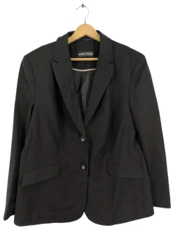 Blazer>Gerry Weber Klassischer Blazer Größe 44 schwarz