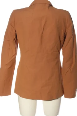 Blazer>Alessandro Dellu2019 Acqua Klassischer Blazer Größe 40 apricot