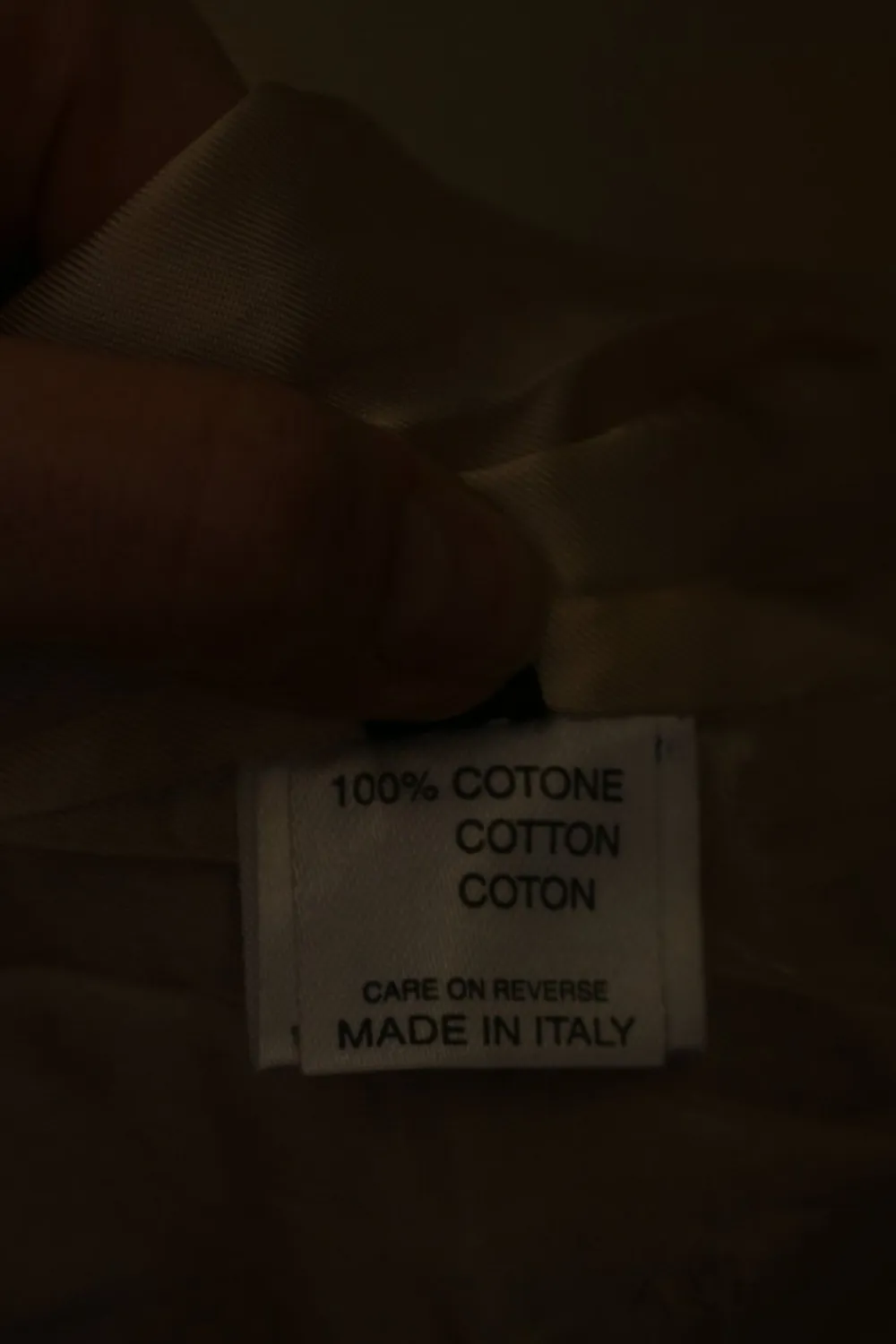 Blazer>Alessandro Dellu2019 Acqua Klassischer Blazer Größe 40 apricot