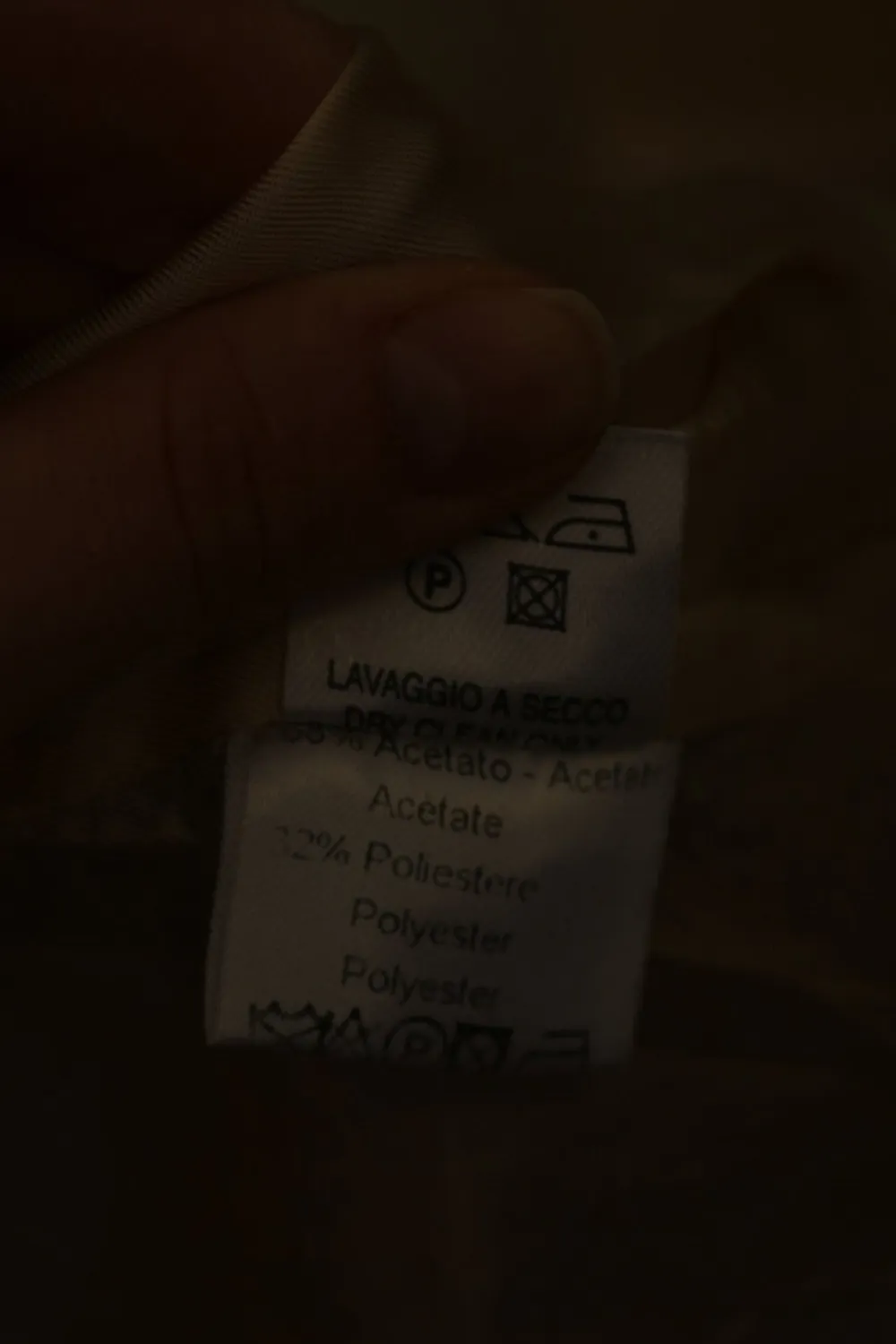 Blazer>Alessandro Dellu2019 Acqua Klassischer Blazer Größe 40 apricot