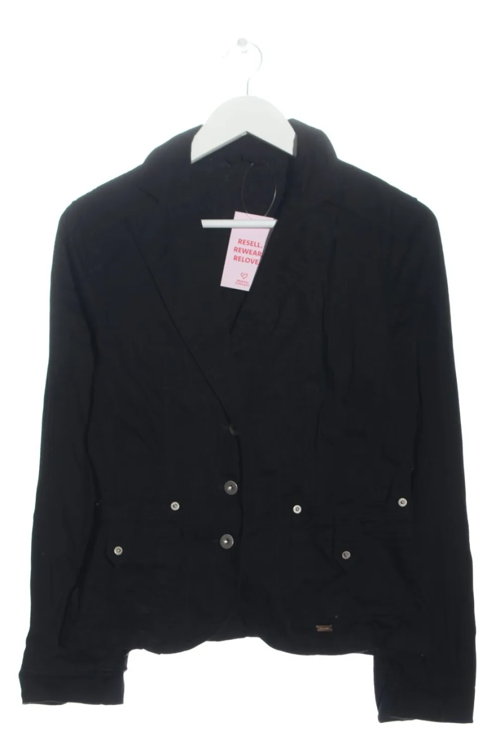 Blazer>Steilmann Klassischer Blazer Größe 38 schwarz