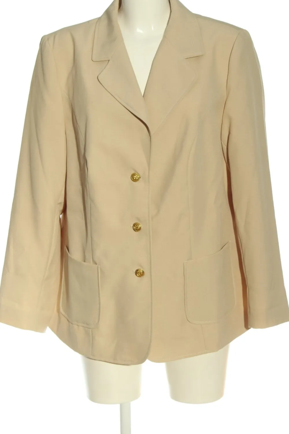 Blazer>Fair Lady Klassischer Blazer Größe 46 nude