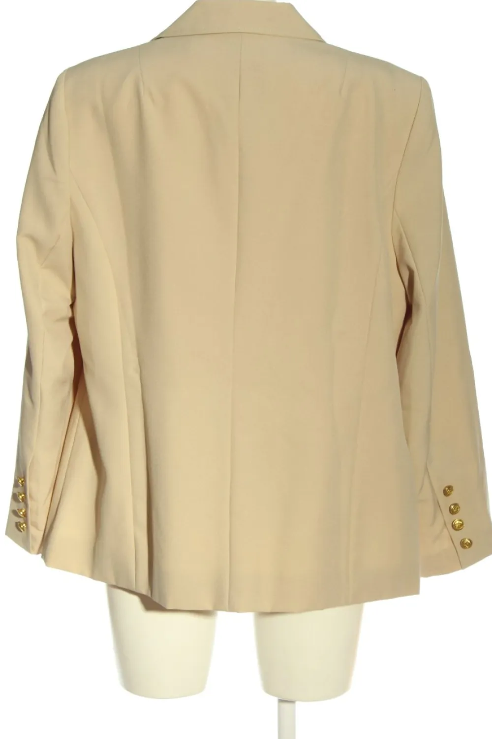 Blazer>Fair Lady Klassischer Blazer Größe 46 nude