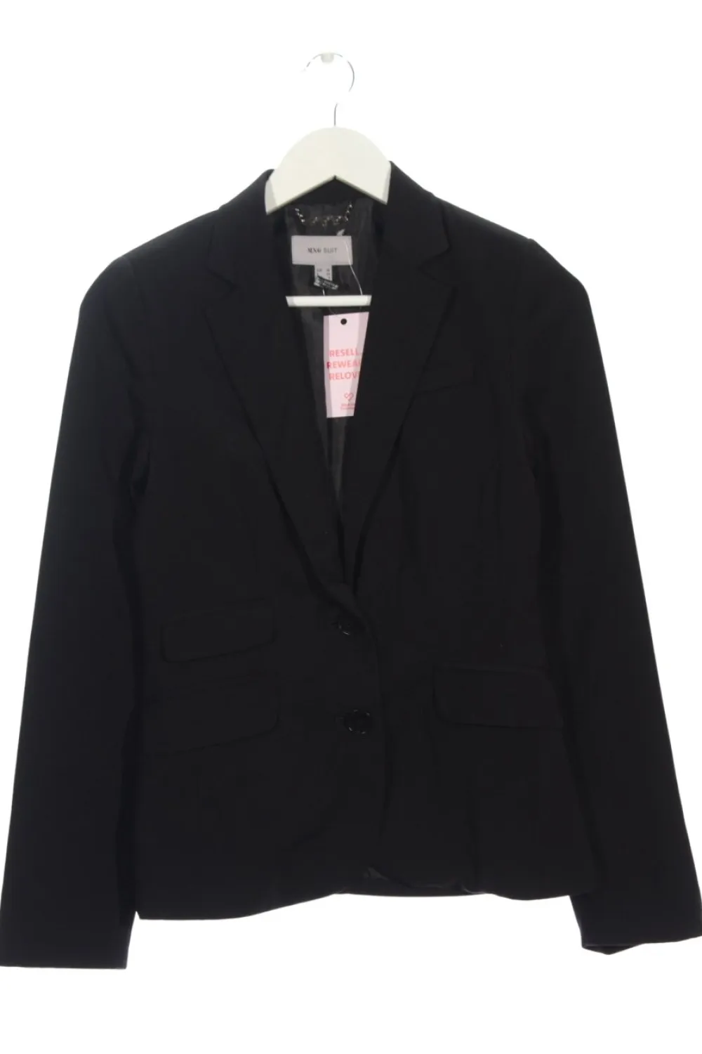 Klassischer Blazer Größe 34-MNG SUIT Hot