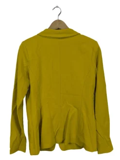 Blazer>Piu00fa & Piu00fa Klassischer Blazer Größe 42 blassgelb