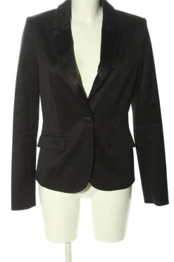 Blazer>Strauss Klassischer Blazer Größe 36 schwarz